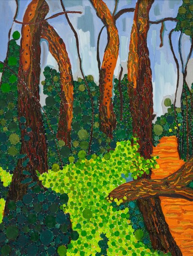 View full screen - View 1 of Lot 238. Thinning Forest.