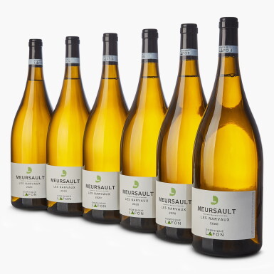 View full screen - View 1 of Lot 388. Meursault, Les Narvaux 2020 Dominique Lafon (6 MAG).