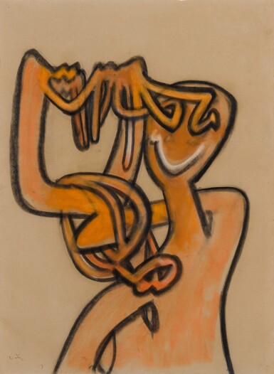 View full screen - View 1 of Lot 36. Figure.