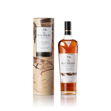 View full screen - View 1 of Lot 13. The Macallan James Bond 60th Anniversary Decade IV 43.7 abv NV (1 BT 70cl).