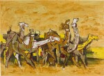 The Burning Desert