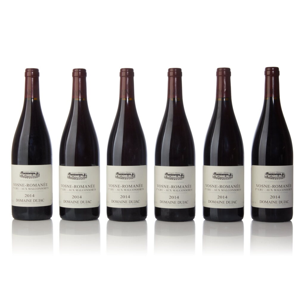 View full screen - View 1 of Lot 1228. Vosne Romanée, Aux Malconsorts 2014 Domaine Dujac (6 BT).