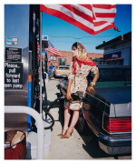 Fashion Magazine: Fashion Shoot, New York