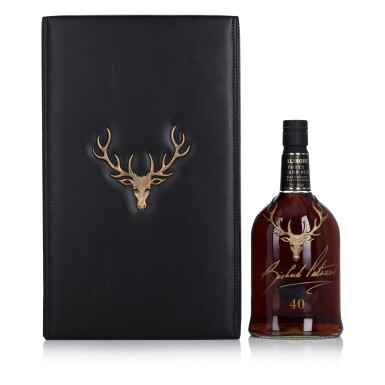 View full screen - View 1 of Lot 72. The Dalmore 40 Year Old 40.0 abv 1966 (1 Bottle 75cl).