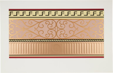 View full screen - View 1 of Lot 25. Entablature II.