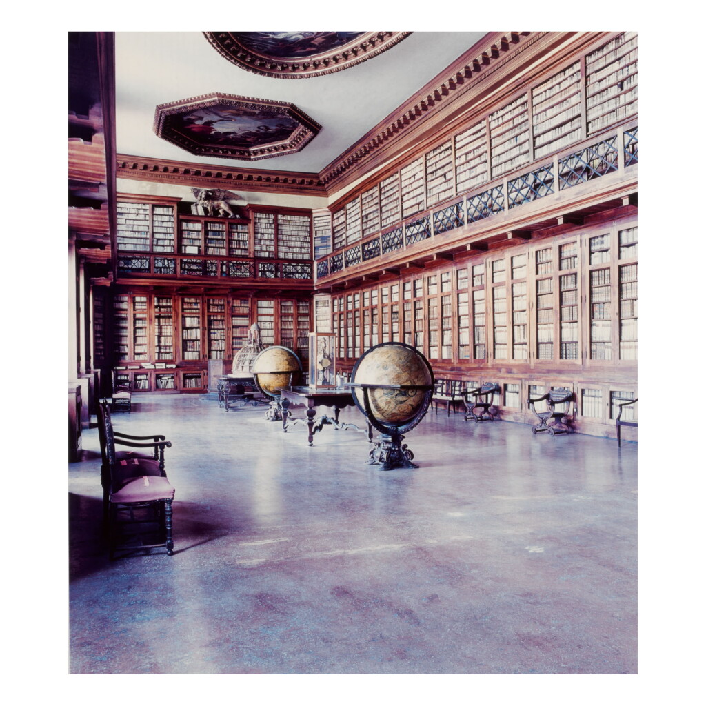View full screen - View 1 of Lot 161. CANDIDA HÖFER | 'BIBLIOTECA SEMINARIO PATRIARCALE VENEZIA II'.