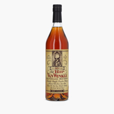 View full screen - View 1 of Lot 2141. Old Rip Van Winkle 10 Year Old 107 Proof NV (1 Bottle 75cl).