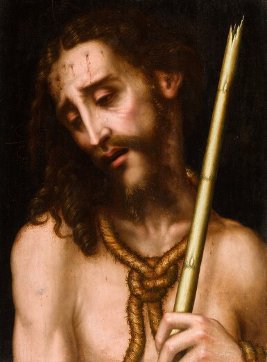 View full screen - View 1 of Lot 5. Ecce Homo.