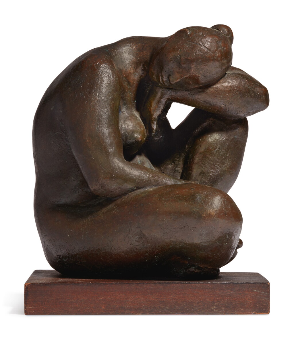 View full screen - View 1 of Lot 104. Desnudo.
