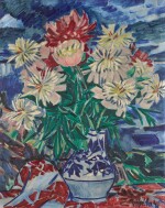 Still Life with Flowers