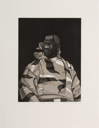 View full screen - View 1 of Lot 371. Untitled (Handsome Young Man).