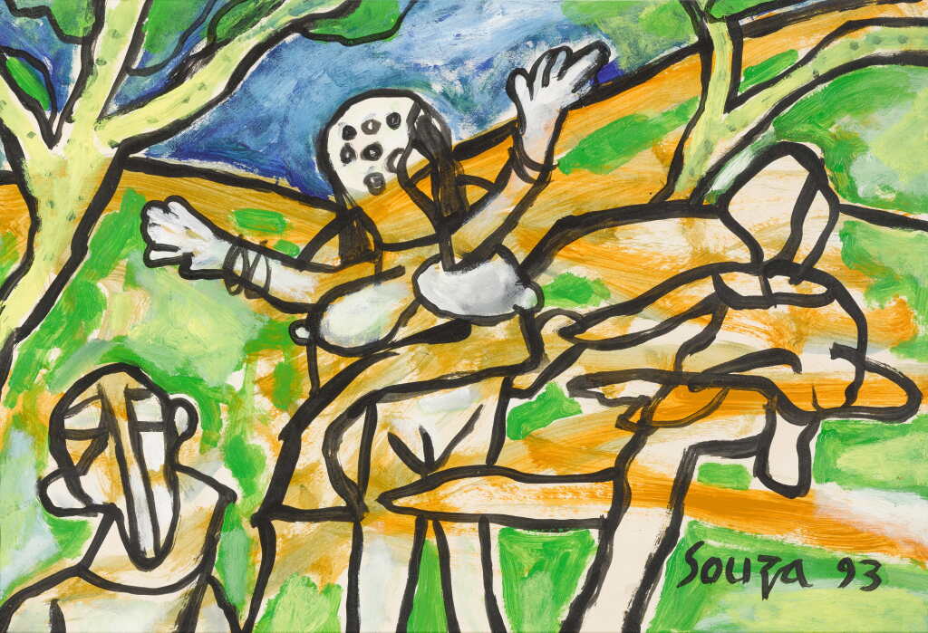 View full screen - View 1 of Lot 13. Untitled.