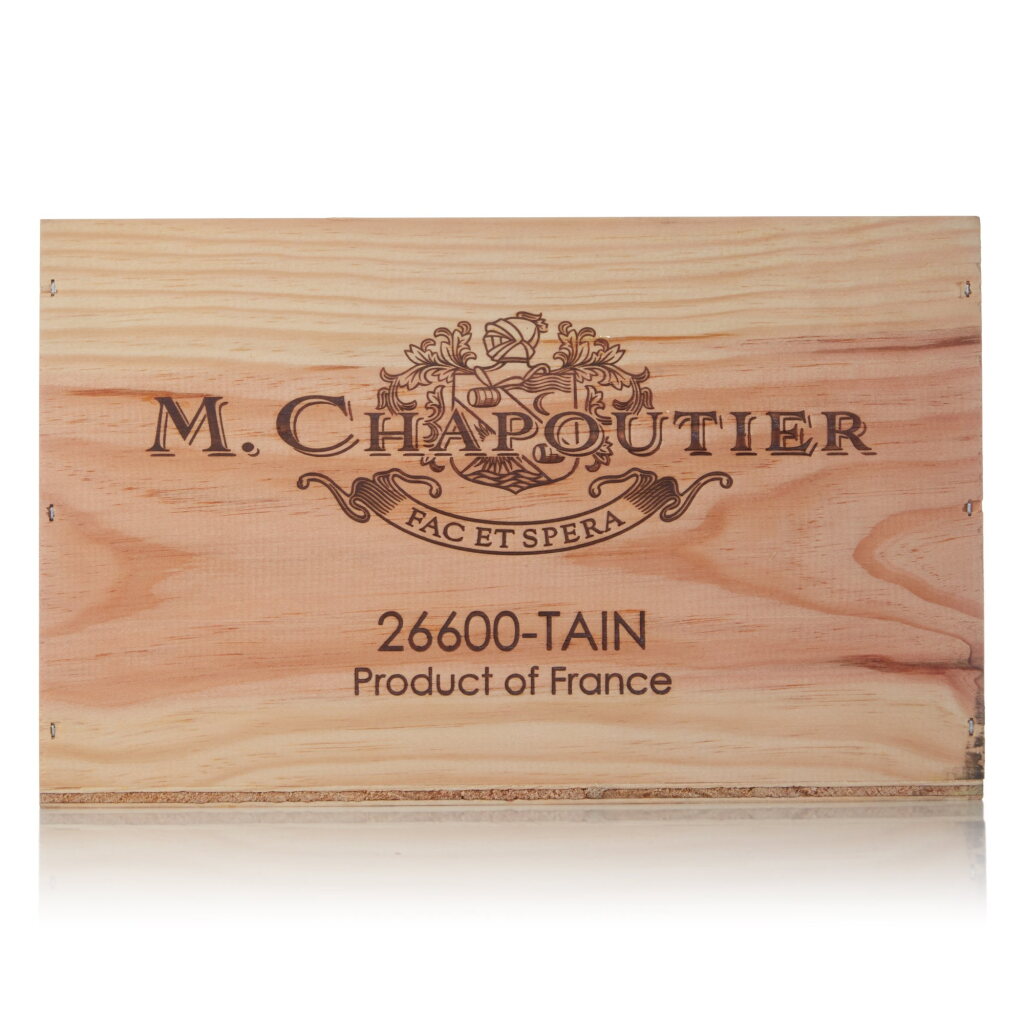 View full screen - View 1 of Lot 1362. Saint Joseph, Le Clos 2017 Chapoutier (12 BT).