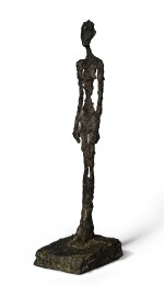ALBERTO GIACOMETTI | FEMME DEBOUT