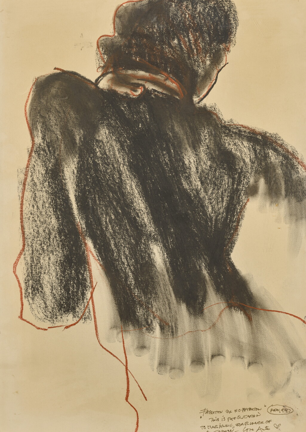 View full screen - View 1 of Lot 9. Anita Pallenberg.