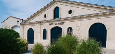 View full screen - View 1 of Lot 168. Château Haut Marbuzet 2015 (12 BT).