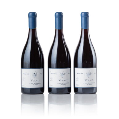 View full screen - View 1 of Lot 523. Volnay, Santenots du Milieu 2012 Arnaud Ente (3 BT).