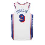 Kelly Oubre Jr. ‘Christmas Day’ Philadelphia 76ers 2024-2025 Game Worn Association Edition Jersey