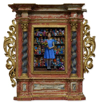 View full screen - View 1 of Lot 166. Maya.