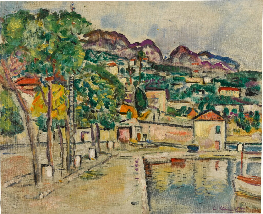 View full screen - View 1 of Lot 11. The Harbour, Villefranche.