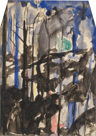 View full screen - View 1 of Lot 487. City Smoke.