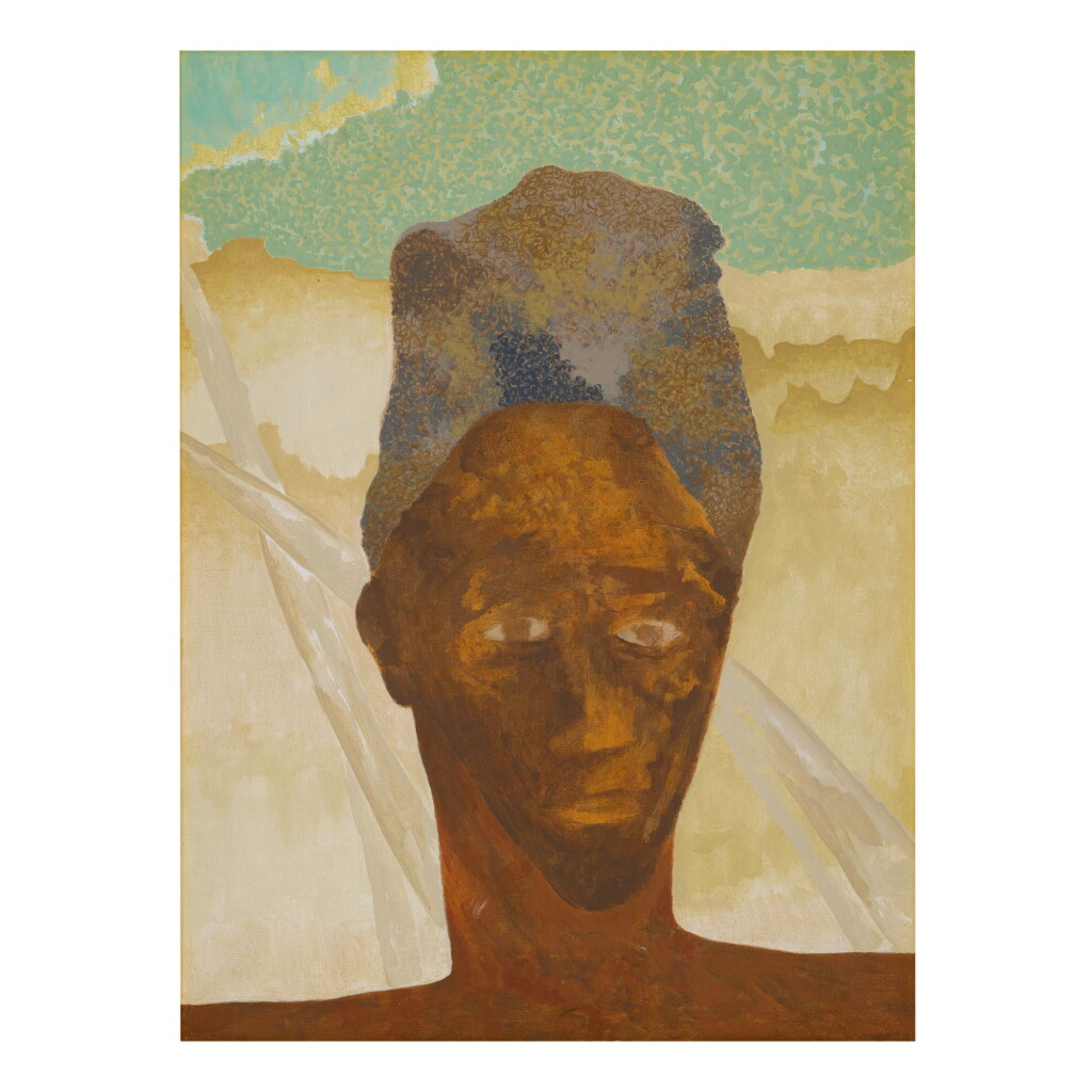 View full screen - View 1 of Lot 65. GIEVE PATEL | FOREST BOY.