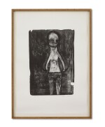 KATO IZUMI 加藤泉 | UNTITLED 4, I 無題4號,I