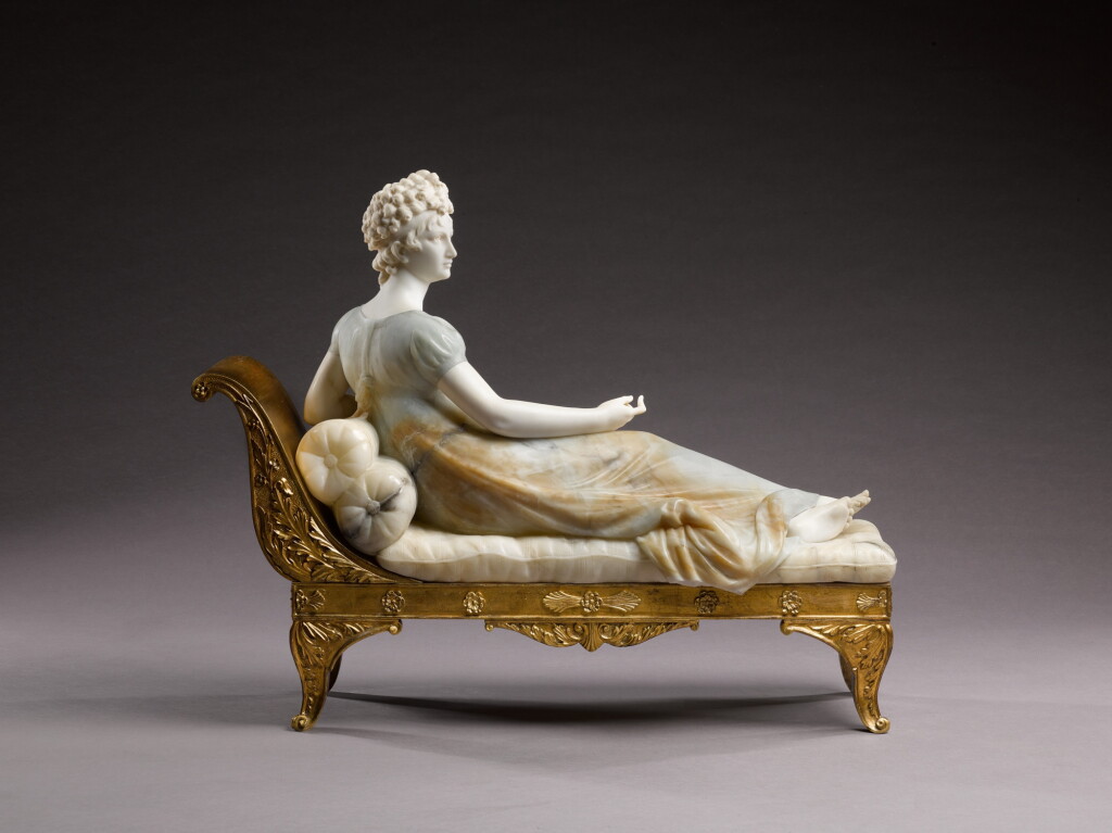 View full screen - View 1 of Lot 9. Madame Récamier after Jacques-Louis David.