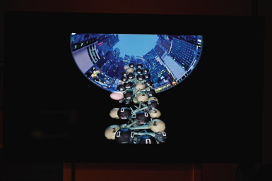 View full screen - View 1 of Lot 274. HALUK AKAKÇE | THE MEASURE OF ALL THINGS.