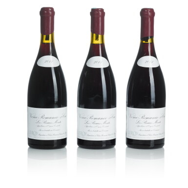 View full screen - View 1 of Lot 174. Vosne Romanée, Les Beaux Monts 2011 Domaine Leroy (6 BT).