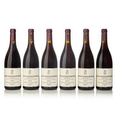 View full screen - View 1 of Lot 287. Volnay, Santenots du Milieu 2015 Domaine des Comtes Lafon (6 BT).