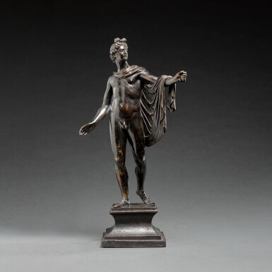 View full screen - View 1 of Lot 95. Apollo Belvedere.