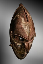 Mask, Lower Sepik River Region, East Sepik Province, Papua New Guinea