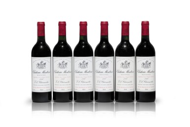 View full screen - View 1 of Lot 151. Château Montrose 1990 (12 BT).