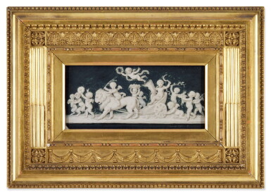 View full screen - View 1 of Lot 525. Allegory of summer; together with an allegory of autumn.