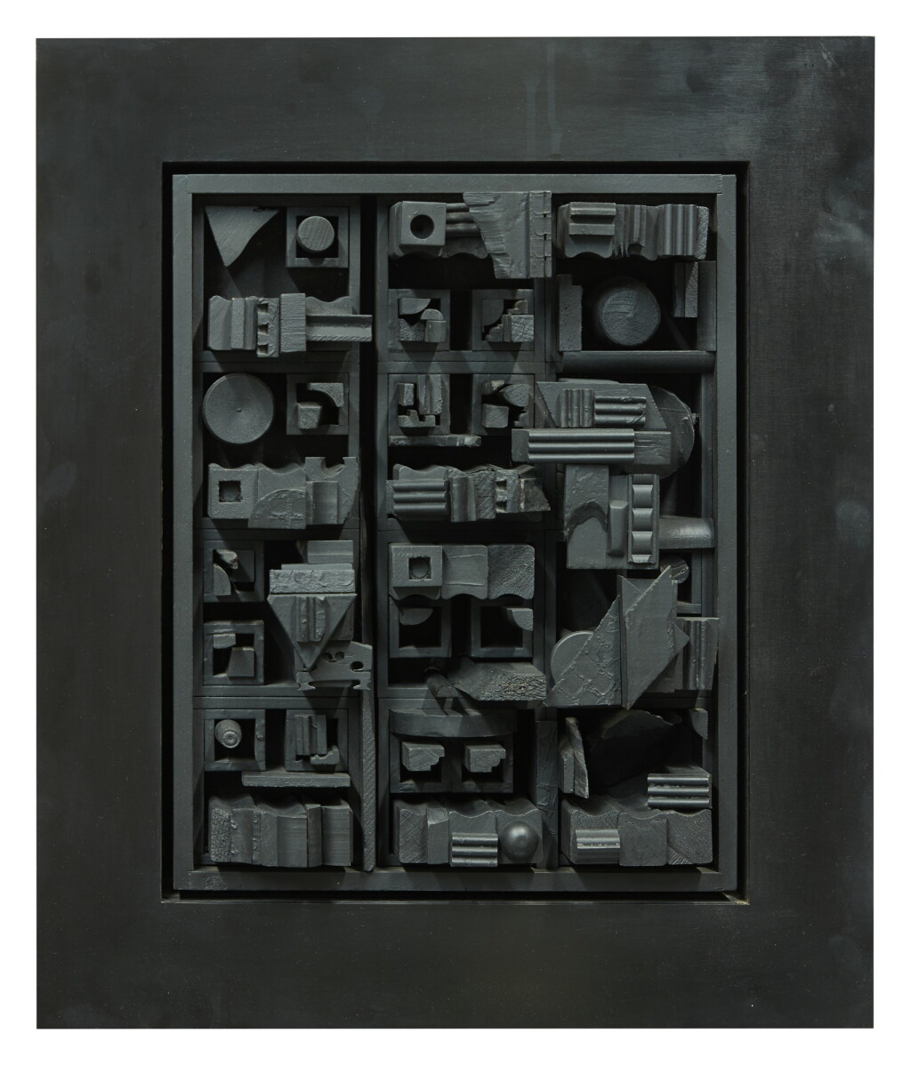 View full screen - View 1 of Lot 417. City-Space-Scape XIV.