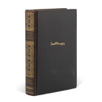 Hemingway, Ernest | Death in the Afternoon, with a reluctant inscription