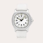 Aquanaut ‘Luce’, Reference 5067 | A stainless steel and diamond-set wristwatch with date, Circa 2007