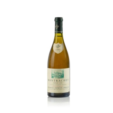 View full screen - View 1 of Lot 74. Montrachet 1999 Jacques Prieur (1 BT).
