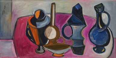 View full screen - View 1 of Lot 120. Untitled (Still Life).