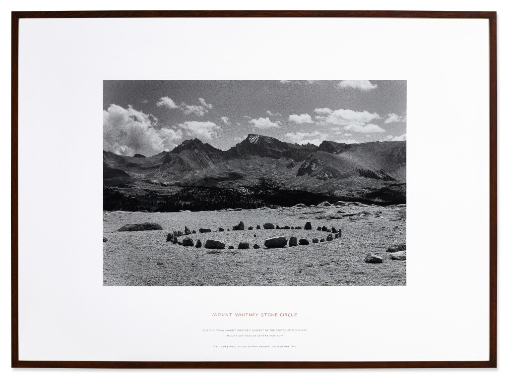 View full screen - View 1 of Lot 22. Mount Whitney Stone Circle.