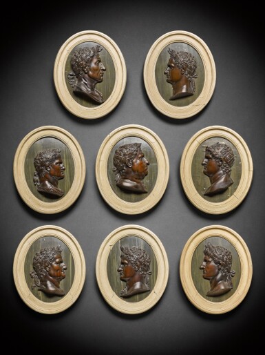 View full screen - View 1 of Lot 47. French, 18th/ early 19th century.