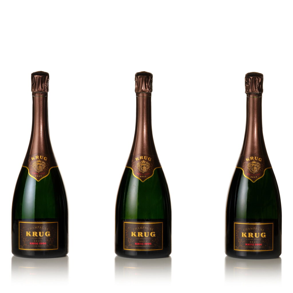 View full screen - View 1 of Lot 339. Krug 1996 (6 BT).