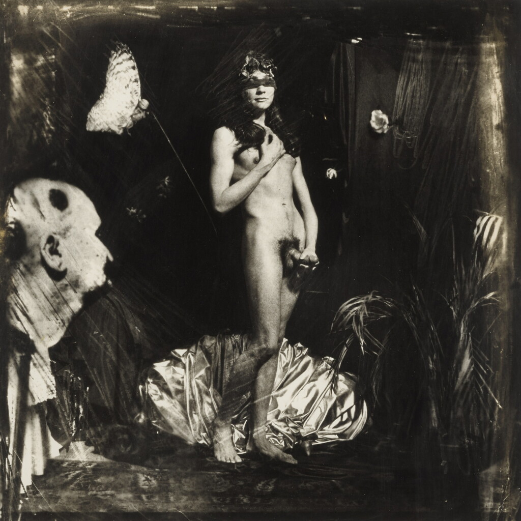 View full screen - View 1 of Lot 76. 'Botticelli's Venus, N. Y. C.'.