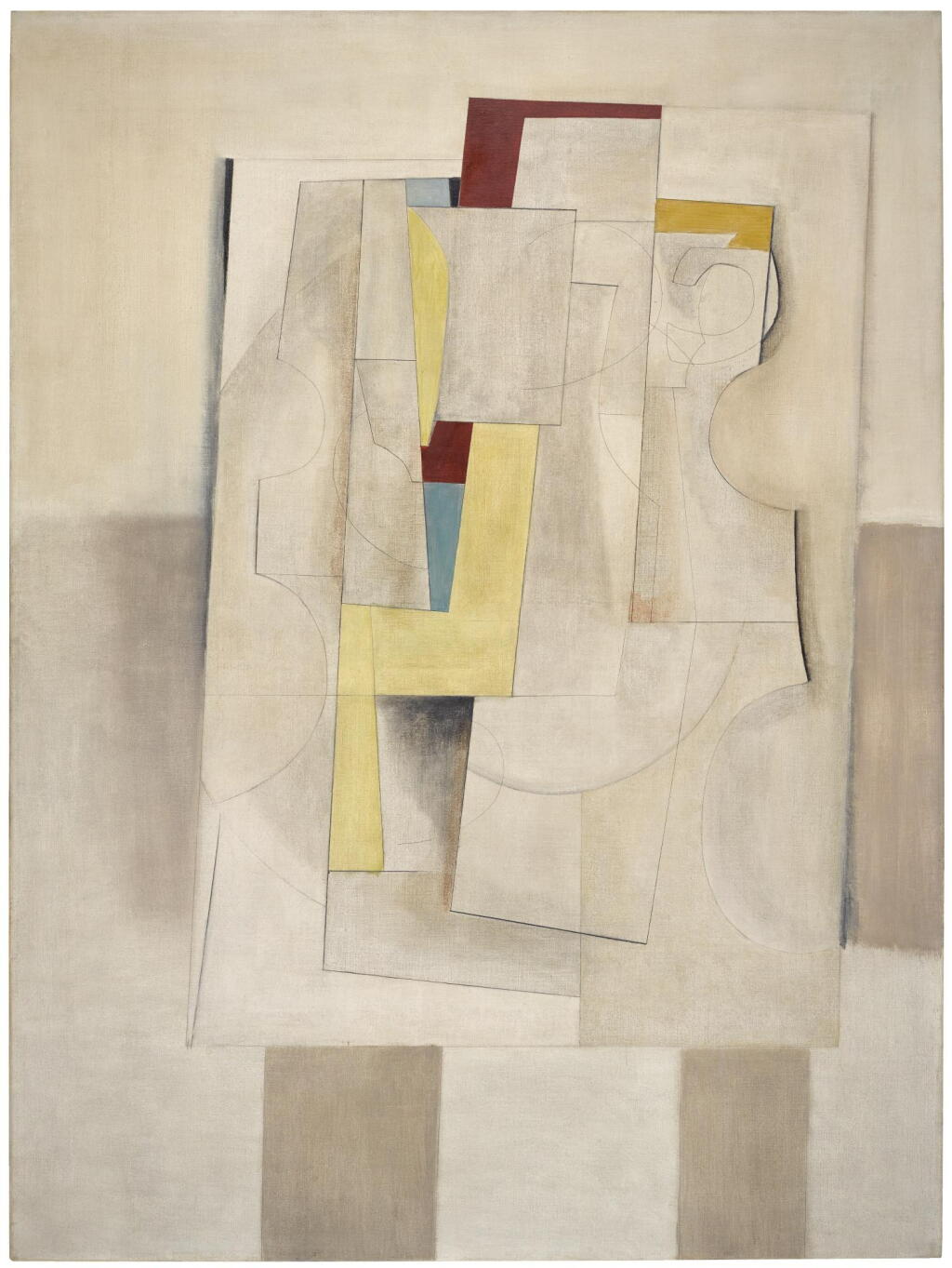 View full screen - View 1 of Lot 11. BEN NICHOLSON | DEC 15 - 49 - STILL LIFE (BLUE) .