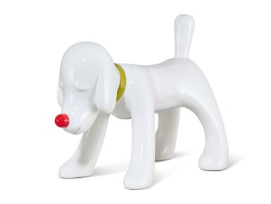 View full screen - View 1 of Lot 72. Doggy Radio | 小狗收音機.