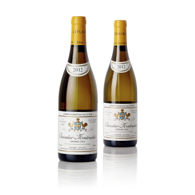 View full screen - View 1 of Lot 9643. Chevalier Montrachet 2012 Domaine Leflaive (2 BT).