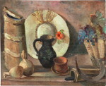 Nature morte au chapeau bernois