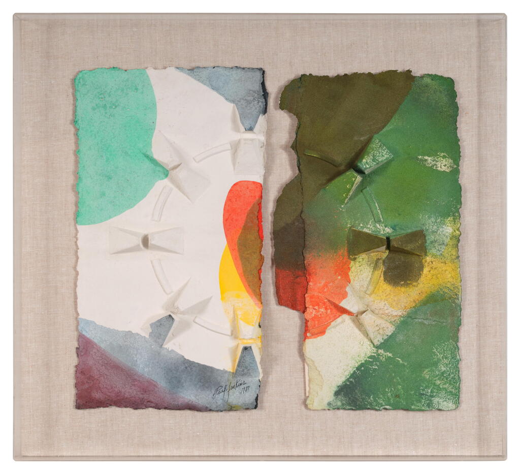 View full screen - View 1 of Lot 772. Untitled (Mandala Meditation Sundial).