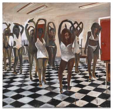 View full screen - View 1 of Lot 121. The Casting Call.